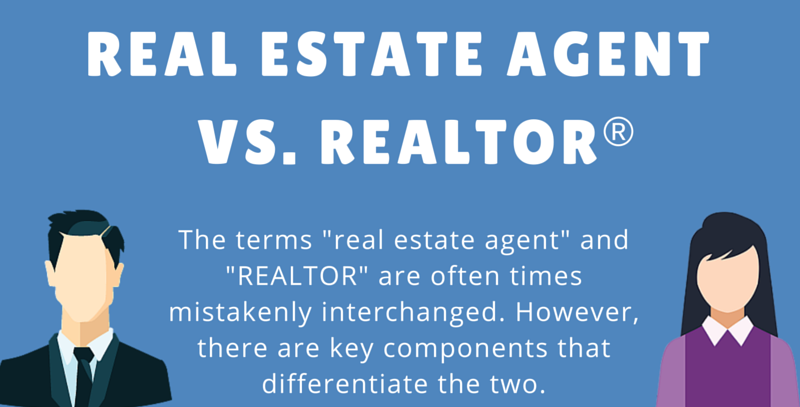 Realtor vs. Real Estate Agent: What’s The Difference?